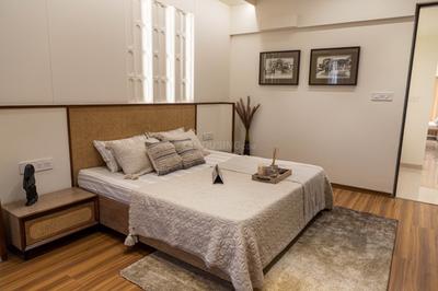 Bedroom Image of 1700 Sq.ft 4 BHK Apartment / Flat for sale in Bhayli Vadodara for Rs. 11500000