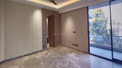 Bedroom Image of 3000 Sq.ft 4 BHK Builder Floor for sale in Defence Colony New Delhi for Rs. 130000000