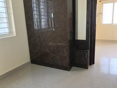 Bedroom Image of 500 Sq.ft 1 BHK Apartment / Flat for rent in Ejipura Bengaluru for Rs. 18000
