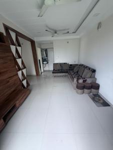 Hall Image of 1650 Sq.ft 2 BHK Penthouse for rent in New Maninagar Ahmedabad for Rs. 26500