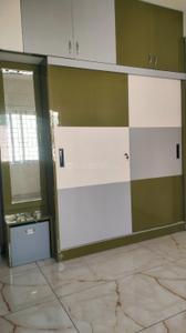 Bedroom Image of 1180 Sq.ft 2 BHK Builder Floor for rent in JP Nagar Bengaluru for Rs. 31000