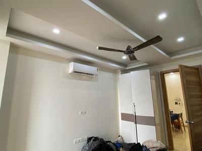 Bedroom Image of 1500 Sq.ft 2 BHK Builder Floor for rent in Sector 22 Gurgaon for Rs. 55000