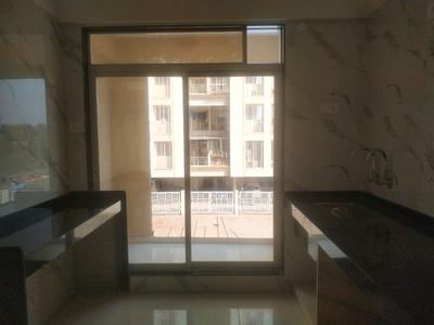 Kitchen Image of 730 Sq.ft 1 BHK Apartment / Flat for sale in Dipti Skycity, Ambernath East Ambernath for Rs. 2500000