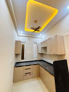 Kitchen Image of 2700 Sq.ft 5 BHK Villa for sale in Gokulpura Jaipur for Rs. 15400000