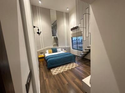 Bedroom Image of 4000 Sq.ft 4 BHK Independent House for sale in Chandapura Bengaluru for Rs. 42400000