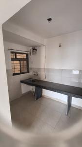 Kitchen Image of 715 Sq.ft 1.5 BHK Apartment / Flat for sale in Amit Colori, Undri Pune for Rs. 3850000