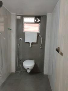 Common Bathroom Image of 468 Sq.ft 1 BHK Apartment / Flat for sale in Hetal Infra Riddhi Siddhi, Mira Road East Mira Bhayandar for Rs. 7000000