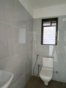 Common Bathroom Image of 560 Sq.ft 2 BHK Apartment / Flat for sale in Advait 78 East, Kurla East Mumbai for Rs. 11800000