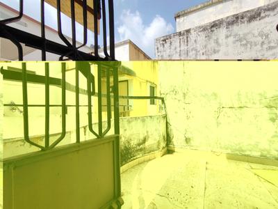 Balcony Image of 1100 Sq.ft 3 BHK Independent House for sale in Saiyed Vasna Vadodara for Rs. 8500000