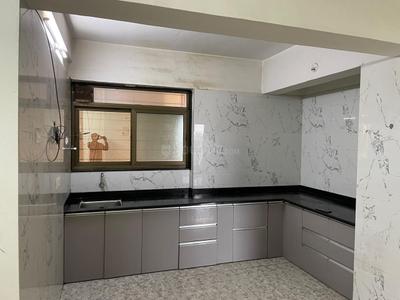 Kitchen Image of 1476 Sq.ft 3 BHK Apartment / Flat for rent in Anandvalli Nashik for Rs. 25000
