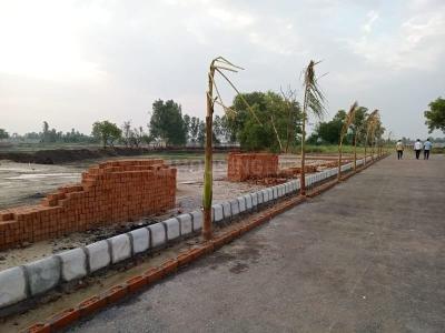 Image of 1000 Sq.ft Residential Plot / Land for sale in Gosainganj, Lucknow for Rs. 1450000