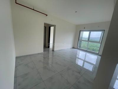 Hall Image of 1050 Sq.ft 2 BHK Apartment / Flat for rent in Dahisar East Mumbai for Rs. 36500