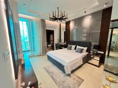 Bedroom Image of 1772 Sq.ft 3 BHK Apartment / Flat for sale in GVT Beliston Avenues, Dhakoli Zirakpur for Rs. 12200000