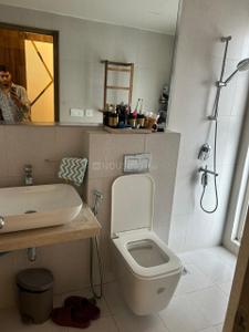 Image of 1260 Sq.ft 3 BHK Apartment / Flat for rent in Ekta Floral, Tangra, Kolkata for Rs. 55000