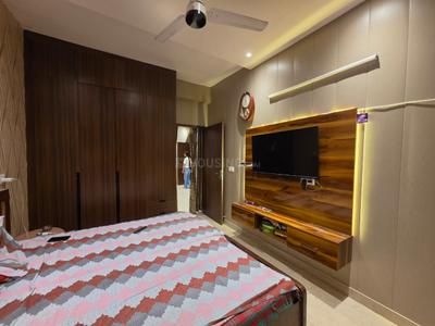 Bedroom Image of 1170 Sq.ft 3 BHK Apartment / Flat for sale in Dhakoli Zirakpur for Rs. 6600000