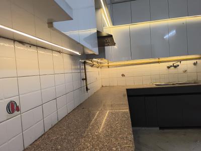 Kitchen Image of 1400 Sq.ft 2 BHK Apartment / Flat for sale in Amrapali Green, Indirapuram Ghaziabad for Rs. 11000000