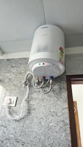 Bathroom Image of 1357 Sq.ft 3 BHK Apartment / Flat for sale in Aaradhya AG Heights II, Vaishali Nagar Extension Jaipur for Rs. 7200000