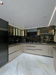 Kitchen Image of 1980 Sq.ft 4 BHK Independent House for sale in Rajouri Garden New Delhi for Rs. 46000000