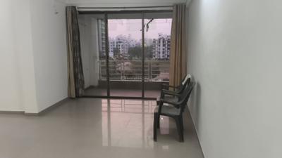 Living Room Image of 1664 Sq.ft 3 BHK Apartment / Flat for sale in ICB Island, Gota Ahmedabad for Rs. 8000000