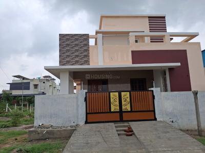 Image of 1800 Sq.ft 3 BHK Independent House for sale in Othakalmandapam, Coimbatore for Rs. 8500000