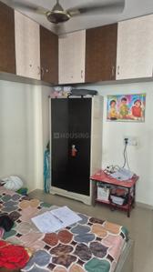 Bedroom Image of 738 Sq.ft 1 BHK Apartment / Flat for sale in Divyajivan Smart Homes, Nikol Ahmedabad for Rs. 2600000