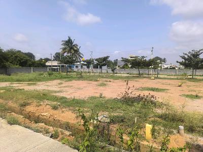 Image of 1200 Sq.ft Residential Plot / Land for sale in Mylapura, Bengaluru for Rs. 3600000