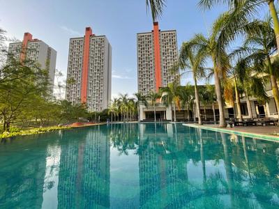 Image of 1630 Sq.ft 3.5 BHK Apartment / Flat for sale in Lodha Altero, Wakad, Pune for Rs. 19000000