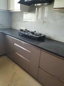Kitchen Image of 1235 Sq.ft 2 BHK Builder Floor for rent in Sector 66 Mohali for Rs. 27500