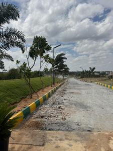 Image of 1320 Sq.ft Residential Plot / Land for sale in Agondapalli, Hosur for Rs. 3430000