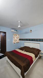 Bedroom Image of 1200 Sq.ft 2 BHK Apartment / Flat for rent in Palazhi Kozhikode for Rs. 55000