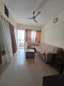 Bedroom Image of 780 Sq.ft 2 BHK Apartment / Flat for sale in Magnus Simpli City, Handewadi Pune for Rs. 7000000