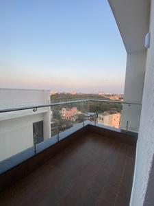 Balcony Image of 1950 Sq.ft 3 BHK Apartment / Flat for rent in Puravankara Somerset House, Guindy Chennai for Rs. 130000