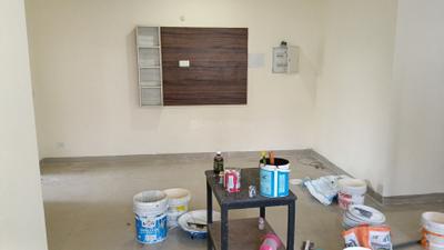 Living Room Image of 1350 Sq.ft 2 BHK Apartment / Flat for rent in R G Euphoria, Vrindavan Yojana Lucknow for Rs. 17000