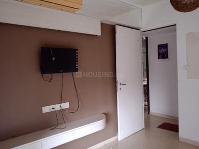 Bedroom Image of 1204 Sq.ft 2.5 BHK Apartment / Flat for sale in Kalpataru Aura, Ghatkopar West Mumbai for Rs. 35000000