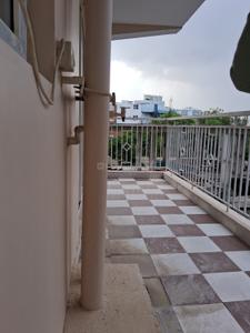 Balcony Image of 690 Sq.ft 2 BHK Apartment / Flat for sale in Shree Green Court, Sector 90 Gurgaon for Rs. 7500000