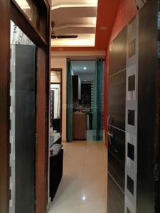 Image of 720 Sq.ft 2 BHK Apartment / Flat for rent in Sector 19 Dwarka, New Delhi for Rs. 27000
