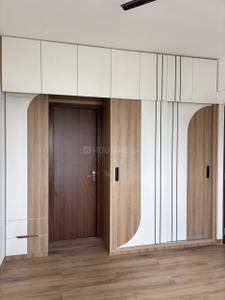 Bedroom Image of 1415 Sq.ft 3 BHK Apartment / Flat for rent in Nambiar Millennia, Anekal Bengaluru for Rs. 50000