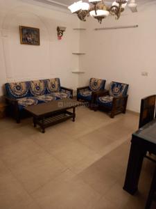 Hall Image of 1000 Sq.ft 2 BHK Independent House for rent in RWA Lajpat Nagar 4 Colonies, Lajpat Nagar New Delhi for Rs. 29900