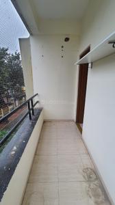 Balcony Image of 1026 Sq.ft 2 BHK Apartment / Flat for sale in Baikunth Dham Indore for Rs. 6500000