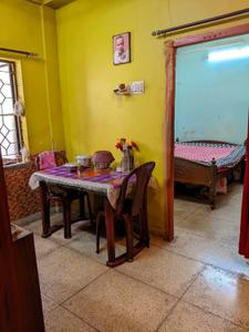 Living Room Image of 450 Sq.ft 2 BHK Apartment / Flat for sale in Jadavpur Kolkata for Rs. 1800000