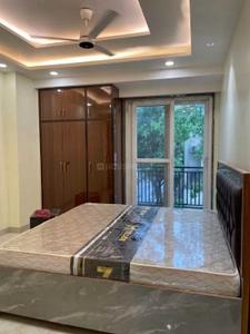 Bedroom Image of 1350 Sq.ft 2 BHK Builder Floor for sale in Chhattarpur New Delhi for Rs. 5650000
