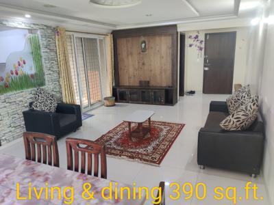 Hall Image of 1705 Sq.ft 3 BHK Apartment / Flat for sale in 5 Star Royal Grace, Bopodi Pune for Rs. 23000000