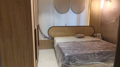 Bedroom Image of 1201 Sq.ft 3 BHK Apartment / Flat for sale in Lotus Yojangandha, Kothrud Pune for Rs. 15500000