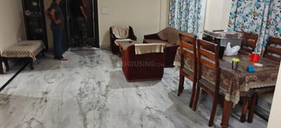 Hall Image of 1800 Sq.ft 3 BHK Builder Floor for rent in Sector 55 Noida for Rs. 32000