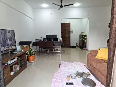 Living Room Image of 1050 Sq.ft 2 BHK Apartment / Flat for sale in Godrej Elements by Godrej Properties Ltd. , Hinjawadi Pune for Rs. 11000000