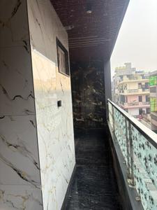 Balcony Image of 1350 Sq.ft 3 BHK Builder Floor for sale in Adarsh Nagar New Delhi for Rs. 17000000