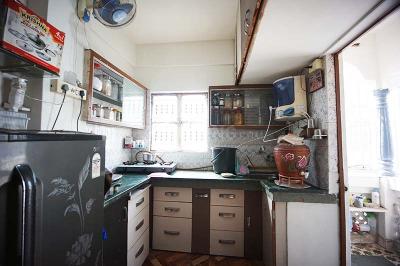 Kitchen Image of 849 Sq.ft 2 BHK Apartment / Flat for sale in Naroda Ahmedabad for Rs. 3000000
