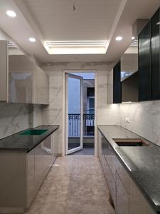 Kitchen Image of 1125 Sq.ft 3 BHK Builder Floor for sale in Paschim Vihar New Delhi for Rs. 23500000