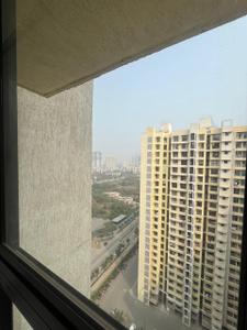 Balcony Image of 1413 Sq.ft 3 BHK Apartment / Flat for sale in Runwal Gardens, Dombivli East Thane for Rs. 9499000