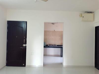 Hall Image of 650 Sq.ft 1 BHK Apartment / Flat for sale in Nyati Ethos, Mohammed Wadi Pune for Rs. 4500000